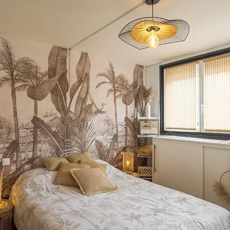 Loft Boheme - 3 Personnes Апартаменты