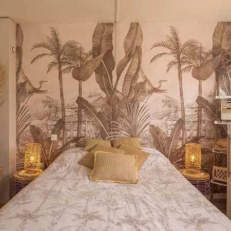 Loft Boheme - 3 Personnes