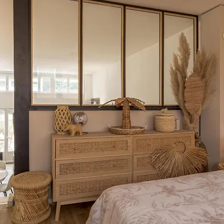 Loft Boheme - 3 Personnes Апартаменты *