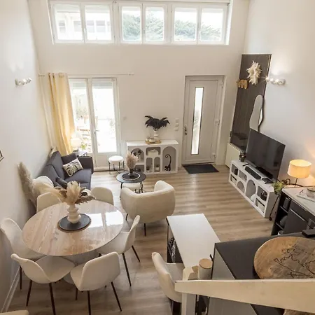 Loft Boheme - 3 Personnes *