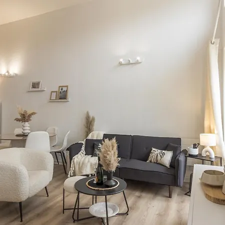 Loft Boheme - 3 Personnes