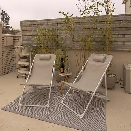 Апартаменты Loft Boheme - 3 Personnes *