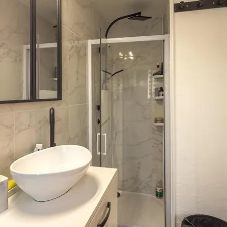 Loft Boheme - 3 Personnes Апартаменты Saint-Julien-les-Villas