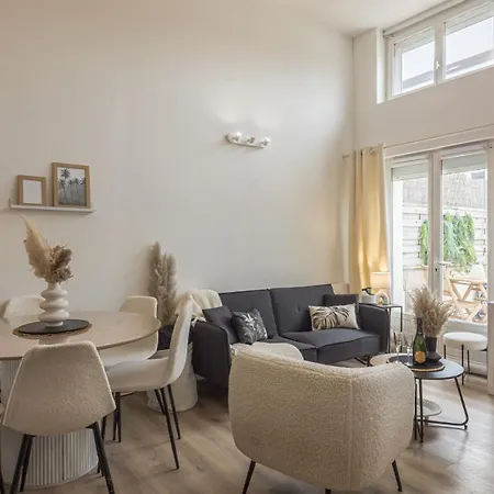 Loft Boheme - 3 Personnes *
