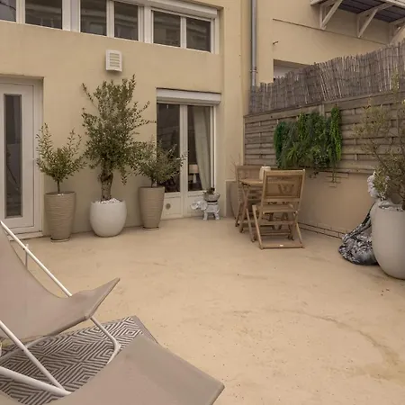 Apartment Loft Boheme - 3 Personnes *