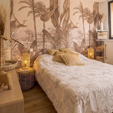 Loft Boheme - 3 Personnes Апартаменты Saint-Julien-les-Villas